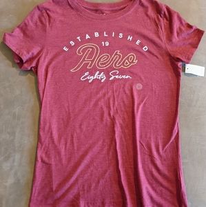 Aeropostale Classic Crew T-shirt